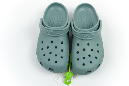 Crocs Classic Clog-Sandalen in Grün für Damen und Herren