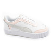 Puma Carina Mia Damen-Sneaker aus Leder in Weiß