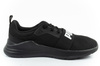 Puma Wired Run [374216 01] Kinder Sportschuhe, schwarz.