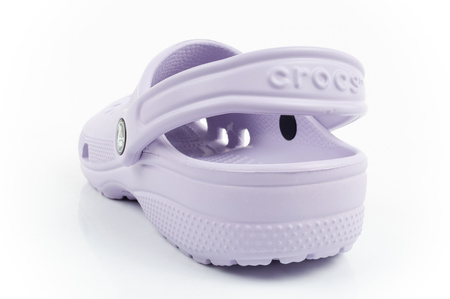Crocs Classic Damen Clogs, modisch und bequem, Lila