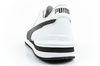 Puma ST Runner v4 Sportschuhe Sneakers Jugend weiß Leder