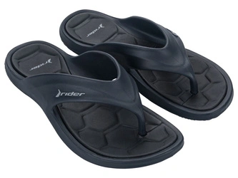 Rider Herren-Sport-Flip-Flops Cape XVIII – Bequeme Hausschuhe