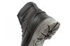Wrangler Allan Mid Herren Chelsea Boots, elegante Lederstiefelette, Schwarz
