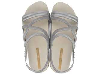 Ipanema Walk Sandal [27211 BF982] Damen Sandalen, Silber.