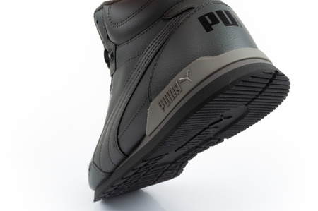 Puma ST Runner Herren Winterschuhe [387638 02] grau.