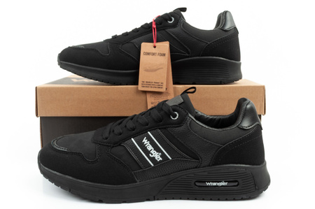 Wrangler Stanley Herren-Sneaker – Modisch, bequem, leicht