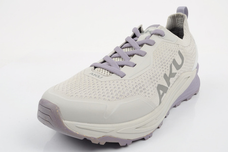 Aku Aira Damen-Wanderschuhe, Komfortabel Grau und Lila