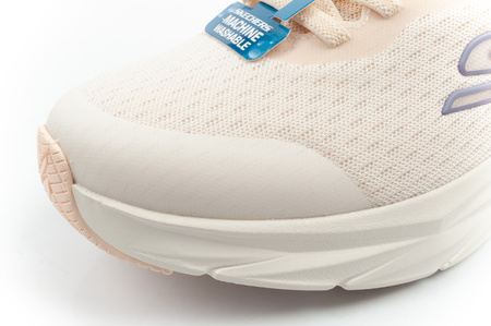 Skechers Glide-Step Vortex Damen-Sneaker, Komfortabel, Ecru
