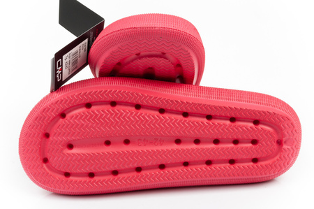 CMP Damen Sport-Flip-Flops [3Q97866 C574], rosa.