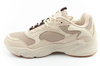Fila Collene A Damen-Sneaker, Beige, Modisch, Leicht