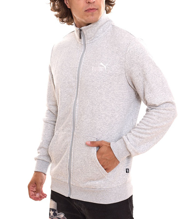 Puma ESS Track Herren-Sportsweatshirt [679632 04], grau.