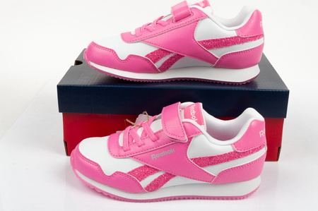 Reebok Royal Kindersportschuhe [100033297], rosa.