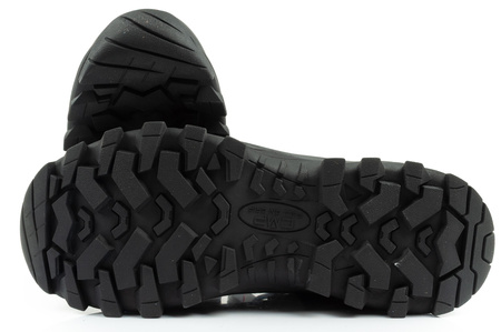 CMP Myzar wasserdichte High-Top-Trekkingschuhe für Damen