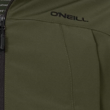 O'Neill Herren Wintersportjacke [2500013-16028] Snowboard Ski 10/7K, grün.