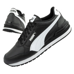Puma ST Runner v4L [399068 01] Herren Sportschuhe, schwarz.