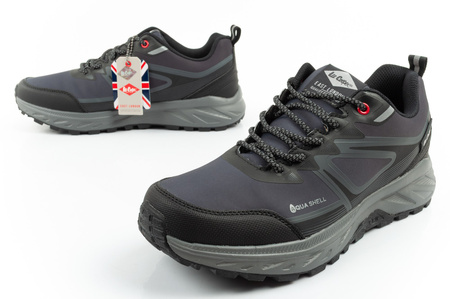 Lee Cooper Herren-Wanderschuhe, wasserdicht und strapazierfähig