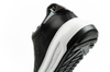 Karl Lagerfeld Herren-Sneaker Kapri, Schwarzes Leder