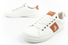 U.S. Polo Assn. Herren-Sneaker, modisch, weiß, bequem