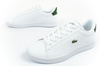 Damen Lacoste Carnab Sportschuhe [748SUJ00011R5] Sneaker, weiß.