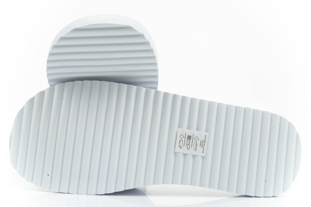 PUMA Purecat Flip-Flops [360262 17], weiß.