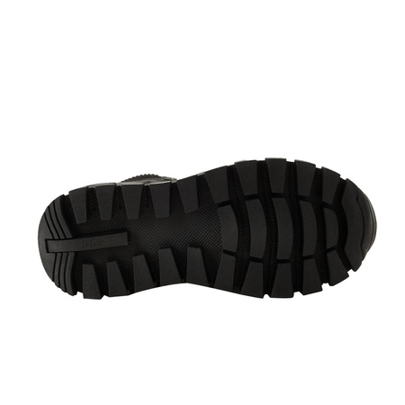 Lee Cooper Winter-Stiefeletten für Damen – sportlich, gefüttert, schwarz