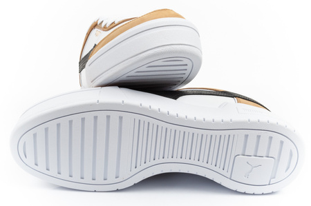 Puma CA Pro Sport Herren Sportschuhe [379871 01], Weiß.