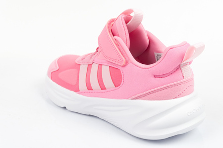 Adidas Ozelle EL [GY7111] Kinder- und Damen-Sportschuhe, rosa.