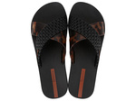 Ipanema Sense Slide [27214 BC402] Damen Flip-Flops, schwarz.