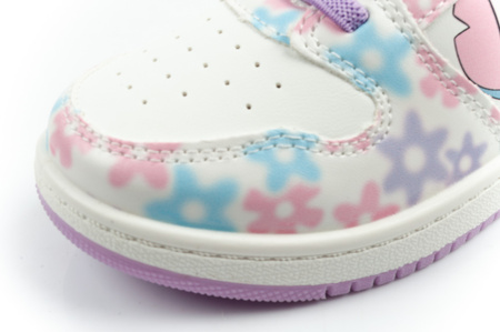 Leomil Kinder-Sportschuhe Stitch Sneakers – Bequem und leicht mit Klettverschluss