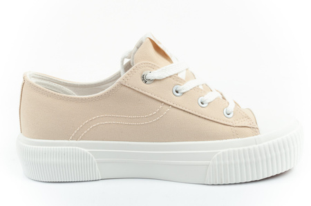 Lee Cooper Sport-Sneaker [LCW-25-02-3326L] Plateau, beige.