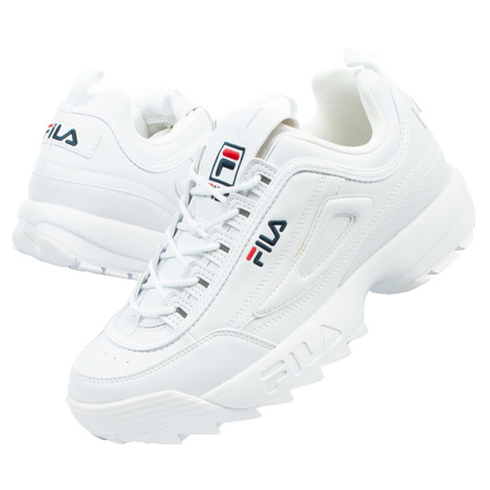 Buty Fila Disruptor Low [1010262.1FG] r.40
