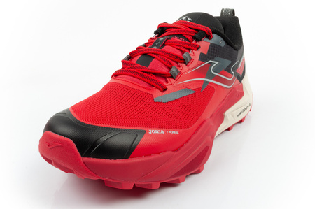 Joma Sierra Herren-Trailrunningschuhe, Rot, Dämpfung