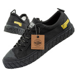 Palladium Damen-Sportschuhe Palla Ace Lo Surplus Sneaker in Schwarz