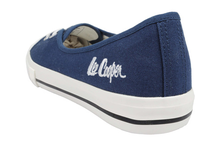 Lee Cooper Damen-Sneaker [LCW-23-31-1789L], blau.