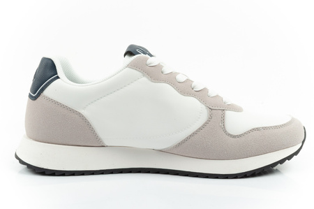 Gap Herren-Sneaker Nashville Arch Logo, Weiß, Modisch
