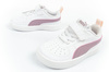 Puma Rickie Kindersportschuhe [384314 08], weiß.