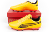 Puma King Match FG/AG [107570 05] Fußballschuhe, orange.