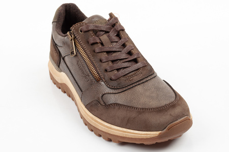 Wrangler Herrenschuhe, Wriv Sneaker, Freizeitschuhe, Braun