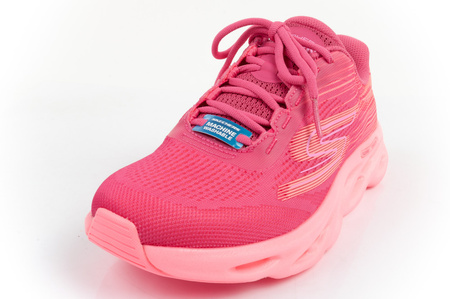 Skechers Go Run Swirl Tech Speed ​​[129501/HPPK] Damen Sportschuhe, Pink.
