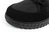 Progres Damen-Winterschuhe [PROGJ-24-148] isoliert, schwarz.