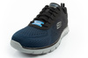 Skechers Track-Ripkent Herren-Sportschuhe: Bequem, leicht und atmungsaktiv