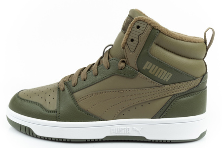 Puma Rebound V6 Damen Sportschuhe [394685 02], grün.