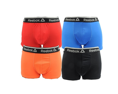 Reebok Performance Boxershorts [F8178] 4er-Pack