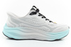 Skechers Max Run Herren-Sneaker, Weiß, Slipper