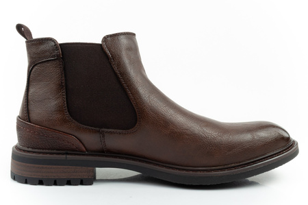 Wrangler Randy Herren Chelsea Boots – Elegante, modische Slipper