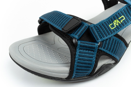 CMP Hamal Herren Sandalen Klettverschluss Trekkingsohle [38Q9957 M879]
