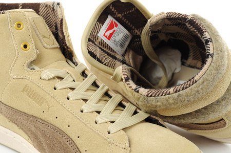 PUMA Cross Shot Winterstiefel [356632 01]