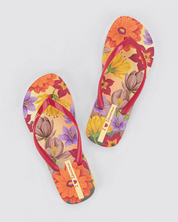 Ipanema Verao Tropical Fem [27197 BB263] Flip-Flops, mehrfarbig.