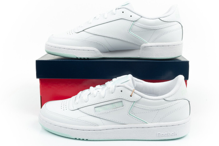 Reebok Club C 85 Damen Sportschuhe [100033090], weiß.