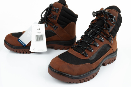 4F Winter-Trekkingstiefel [OBMH253 81S]